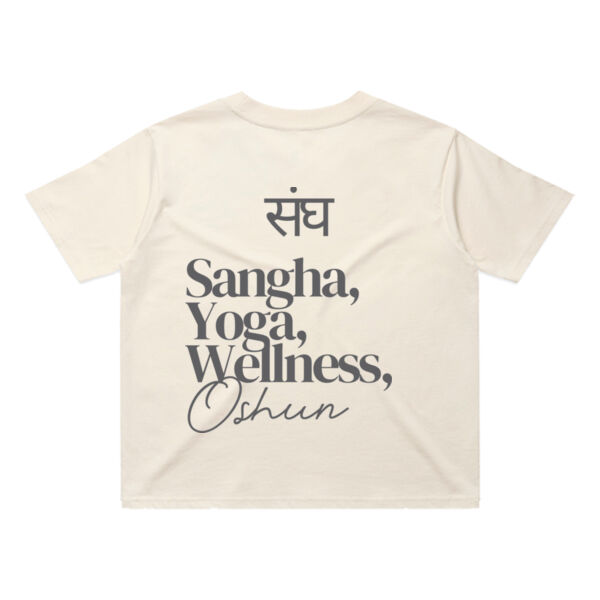 Sangha Womens Tee Thumbnail