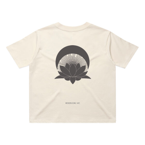 Lotus Womens Tee Thumbnail