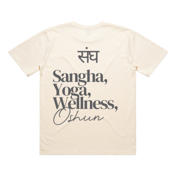 Sangha Unisex Tee Thumbnail